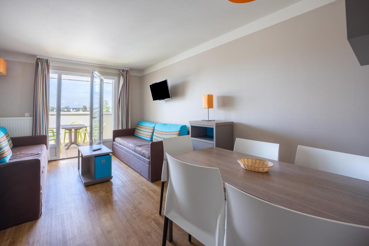 Le Cormoran Apartment Courseulles-sur-Mer Exterior photo